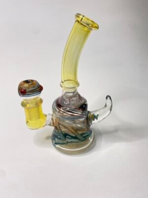 Bong rig mediano color