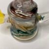 Bong rig mediano color