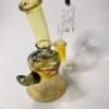 Bong rig mediano color + banger y caps