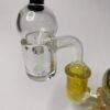 Bong rig mediano color + banger y caps