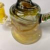 Bong rig mediano color + banger y caps