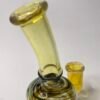 Bong rig mediano color + banger y caps