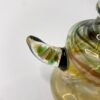 Bong rig mediano color + banger y caps