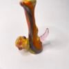 Bong mini full color Rojo