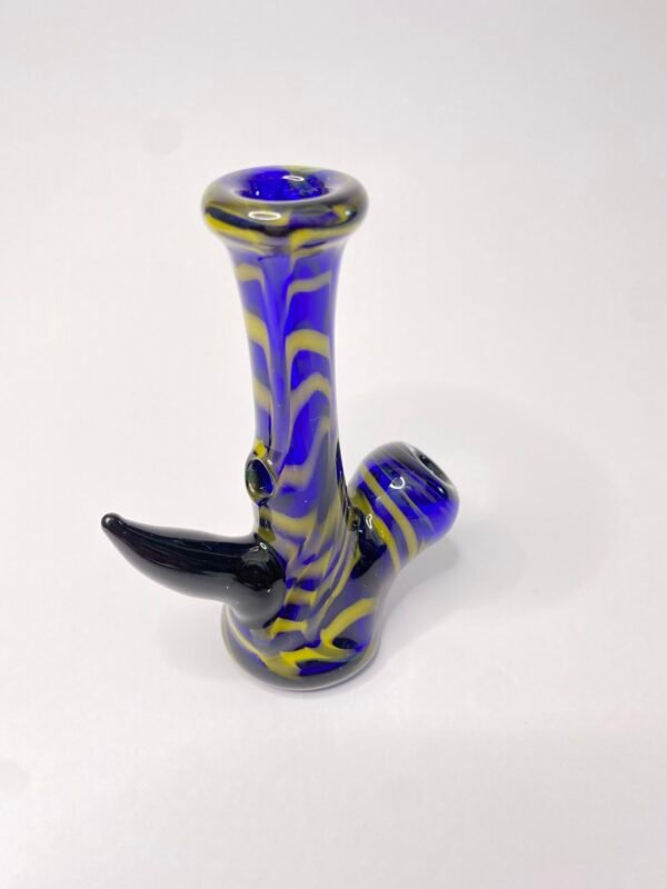 Bong mini full color Azul