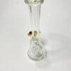 Bong mini simple quemador rojo