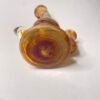 Bong mini rig full color Amber purple