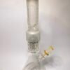 YELLOW SANDBLASTED BEAKER