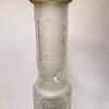 YELLOW SANDBLASTED BEAKER