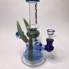 FOUR HORN RIG BLUE