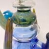 FOUR HORN RIG BLUE