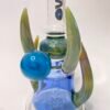 FOUR HORN RIG BLUE