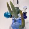 FOUR HORN RIG BLUE