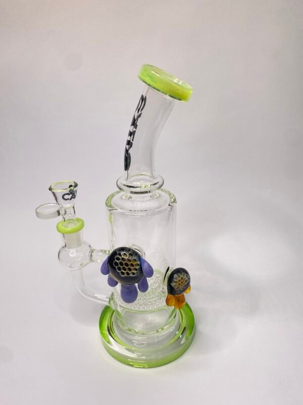 DOULE IMPLOSSION RIG