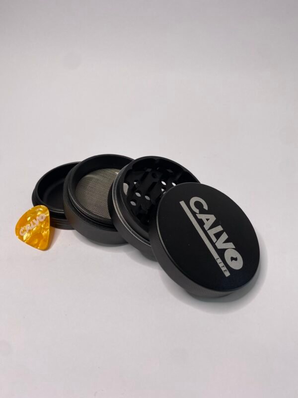 Moledor Calvo Lite Black 63mm