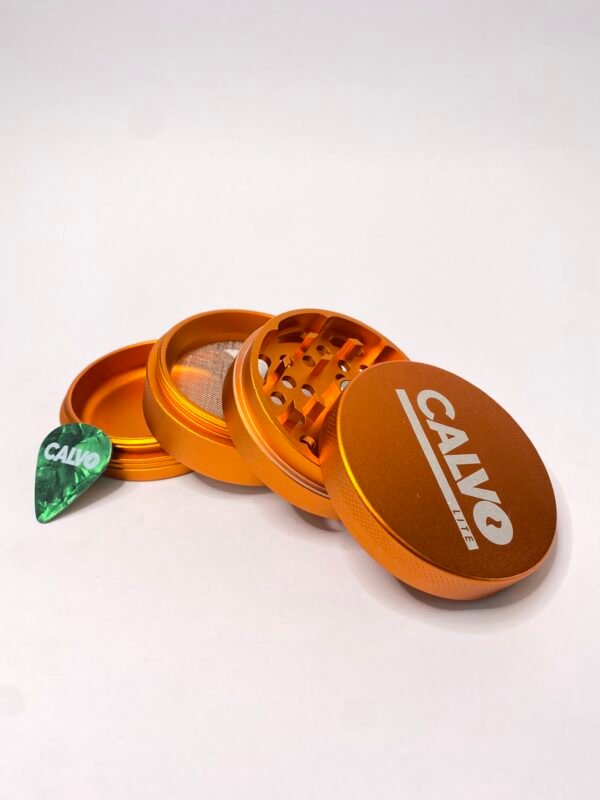 Moledor Calvo Lite Orange 63mm