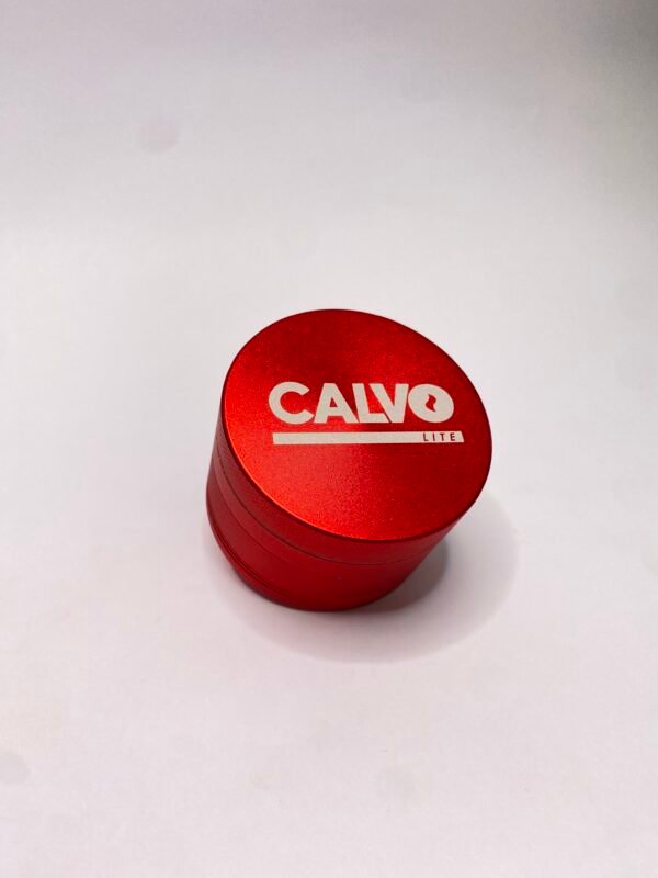 Moledor Calvo Lite Red 63mm