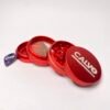 Moledor Calvo Lite Red 63mm